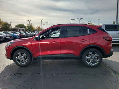 New 2026 Ford Escape ST-Line w/ Cold Weather Package image 7