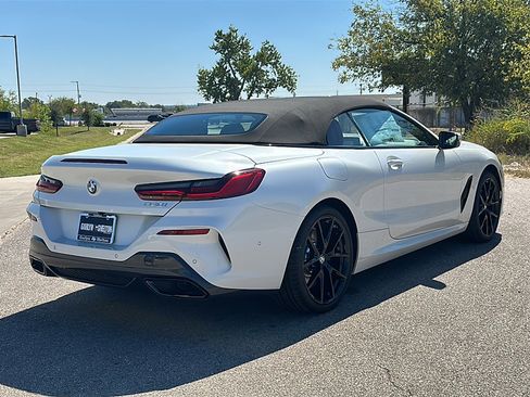New 2026 BMW 840i Convertible image 8