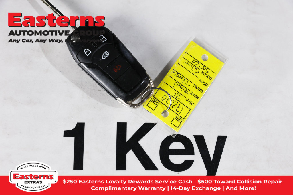 Used 2021 Ford Transit Connect XLT FWD image 24