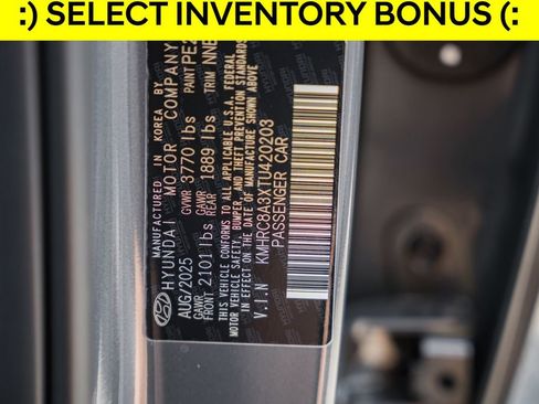 New 2026 Hyundai Venue SEL image 31