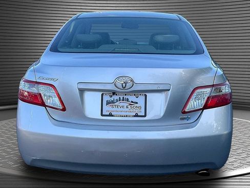 Used 2007 Toyota Camry Hybrid FWD image 5