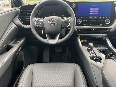 New 2026 Lexus TX 350 AWD image 12