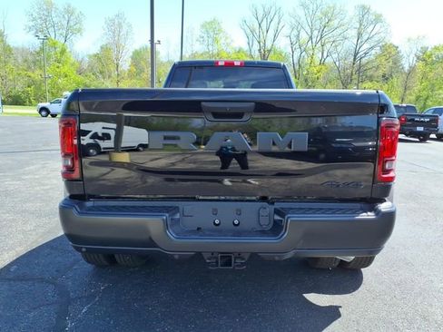 New 2026 RAM 3500 Tradesman AWD/4WD image 6