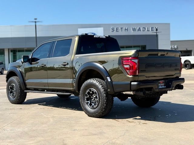 Used 2026 Ford F150 Raptor w/ Equipment Group 803A Raptor R AWD/4WD image 6