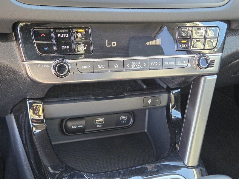 Certified 2025 Kia Seltos EX w/ EX Sunroof Package FWD image 22