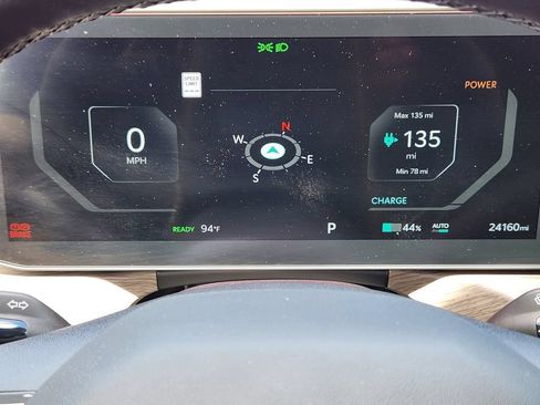 Certified 2024 Kia EV9 Land AWD/4WD image 25