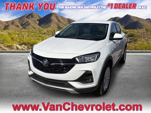 Used 2020 Buick Encore GX Preferred w/ Cold Weather Comfort Package FWD image 1