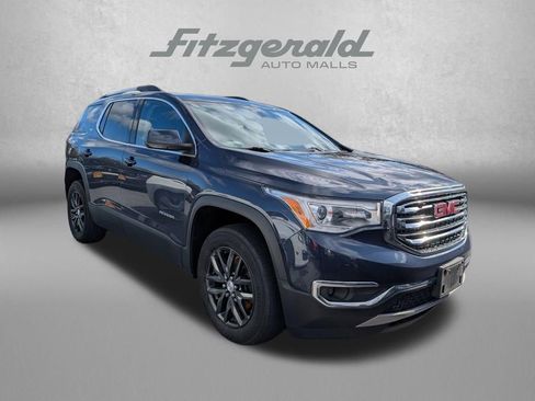 Used 2019 GMC Acadia SLT w/ LPO, Floor Liner Package image 1