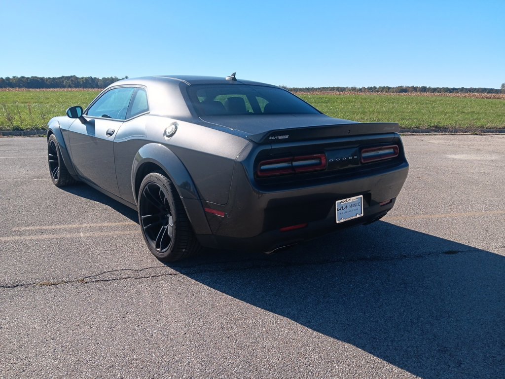 Used 2023 Dodge Challenger R/T Scat Pack RWD image 9
