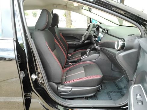 Used 2024 Nissan Versa SR w/ Trunk Package FWD image 20