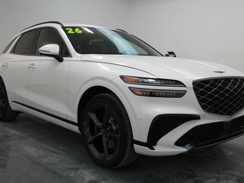 New 2026 Genesis GV70 3.5T Sport Prestige image 1