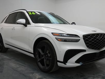 New 2026 Genesis GV70 3.5T Sport Prestige