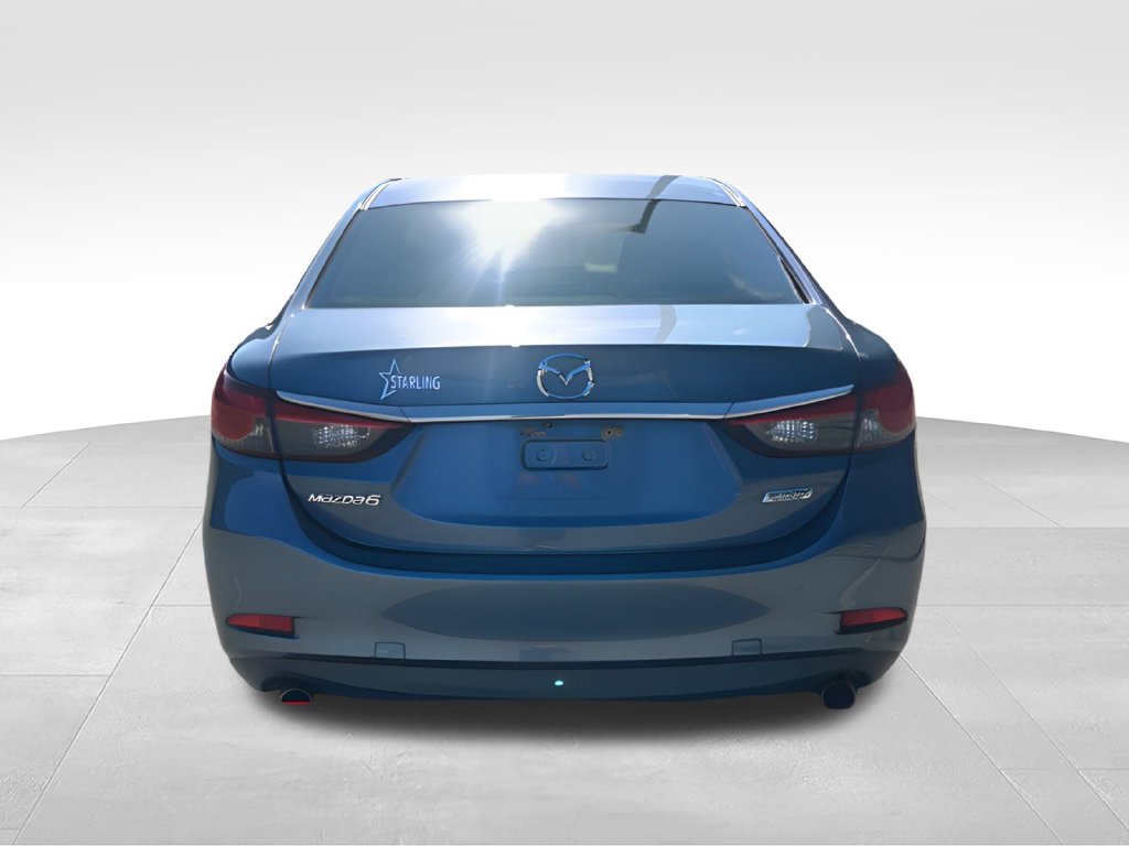 Used 2014 MAZDA MAZDA6 Touring FWD image 4