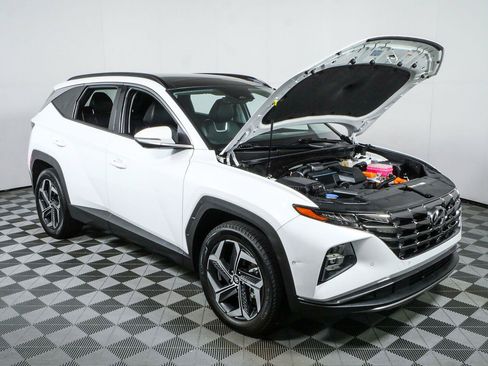 Used 2024 Hyundai Tucson Limited AWD/4WD image 36