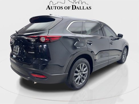 Used 2022 MAZDA CX-9 Touring w/ Touring Premium Package image 6