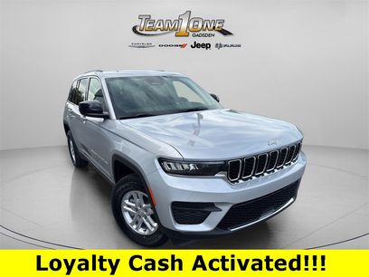 New 2025 Jeep Grand Cherokee Laredo w/ Trailer Tow Package