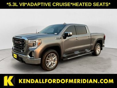 Used 2021 GMC Sierra 1500 SLT w/ SLT Premium Plus Package