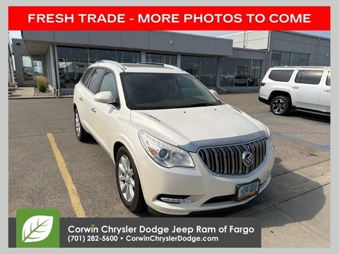 Used 2013 Buick Enclave Premium w/ Trailering Provision Package AWD/4WD image 1