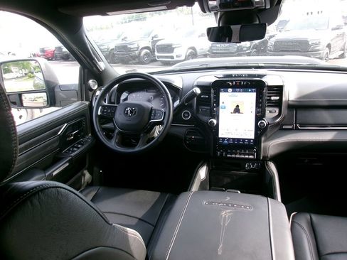 Certified 2024 RAM 3500 Limited AWD/4WD image 12