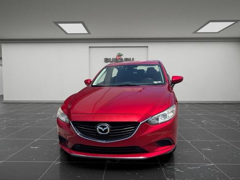 Used 2014 MAZDA MAZDA6 Touring w/ Touring Technology Package FWD image 3