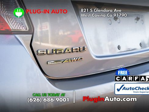 Used 2018 Subaru WRX Premium image 7