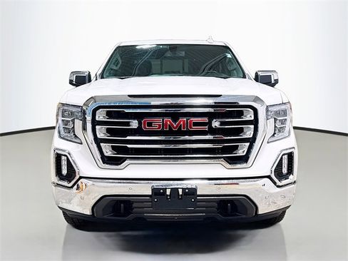 Used 2019 GMC Sierra 1500 SLT w/ SLT Premium Package image 3