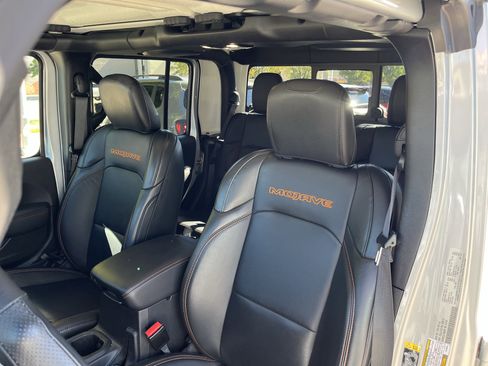 Used 2022 Jeep Gladiator Mojave w/ LED Lighting Group image 12