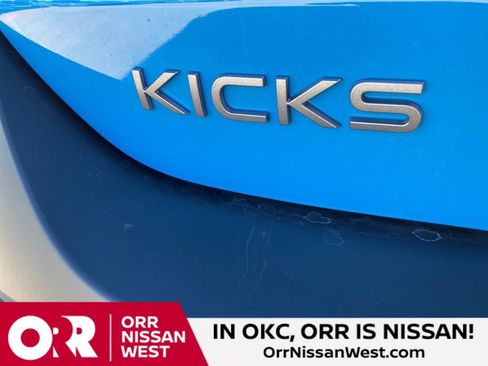 New 2026 Nissan Kicks SR w/ Cold Weather Package AWD/4WD image 10