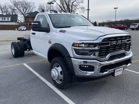 New 2025 RAM 5500 Tradesman image 2