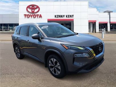 Used 2023 Nissan Rogue SV w/ SV Premium B Package