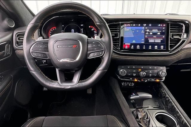 Used 2023 Dodge Durango R/T w/ Hemi Orange Plus Package AWD/4WD image 5