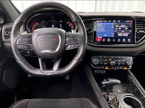 Used 2023 Dodge Durango R/T w/ Hemi Orange Plus Package AWD/4WD image 5