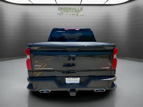 Used 2025 Chevrolet Silverado 1500 RST AWD/4WD image 8