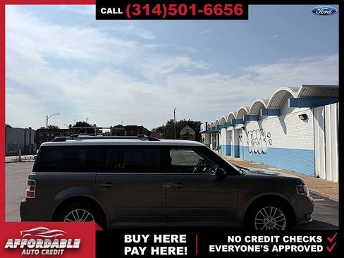 Used 2014 Ford Flex SEL w/ Equipment Group 202A FWD image 6
