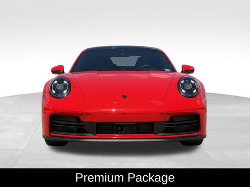 Used 2025 Porsche 911 Carrera RWD image 4