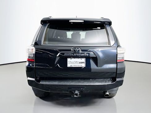 Certified 2023 Toyota 4Runner SR5 Premium w/ Moonroof Package AWD/4WD image 6