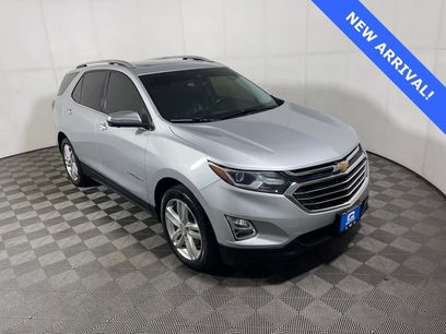 Used 2019 Chevrolet Equinox Premier