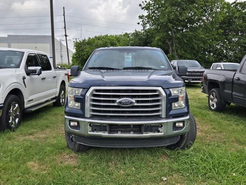 Used 2016 Ford F150 2WD SuperCrew image 2