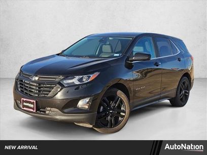 Used 2021 Chevrolet Equinox LT