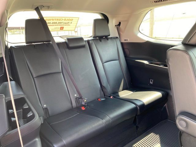 Certified 2025 Toyota Grand Highlander AWD image 23
