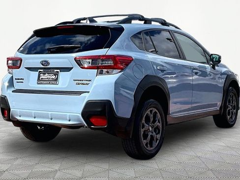 Used 2021 Subaru Crosstrek 2.5i Sport w/ Popular Package #2B AWD/4WD image 2