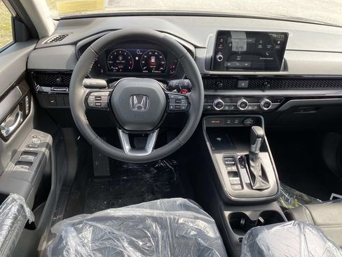 New 2026 Honda CR-V EX-L image 8