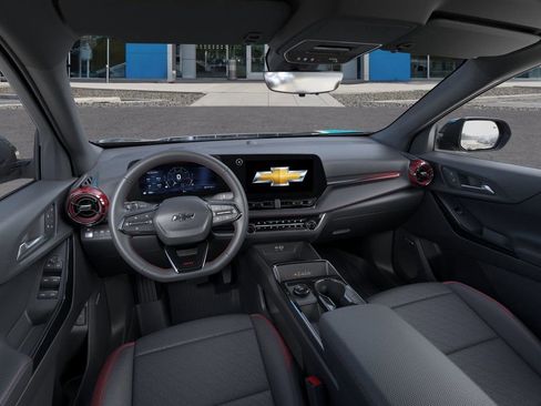 New 2026 Chevrolet Equinox RS w/ Convenience Package III image 27