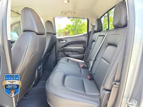 Certified 2022 GMC Canyon Elevation w/ LPO, Power Package AWD/4WD image 8