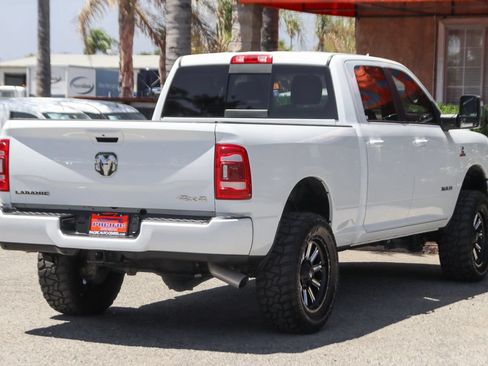 Used 2023 RAM 2500 Laramie AWD/4WD image 9