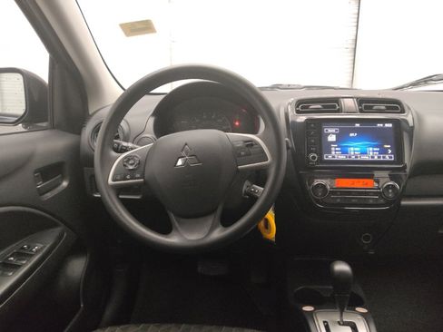 Used 2024 Mitsubishi Mirage LE FWD image 22