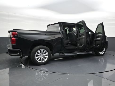 Used 2024 Chevrolet Silverado 1500 Custom RWD image 28