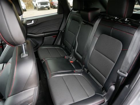 Certified 2025 Ford Escape ST-Line w/ Cold Weather Package image 12