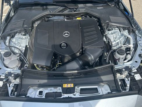 New 2026 Mercedes-Benz C 300 4MATIC Sedan image 22