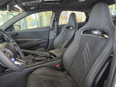 New 2026 Hyundai Elantra N FWD image 18